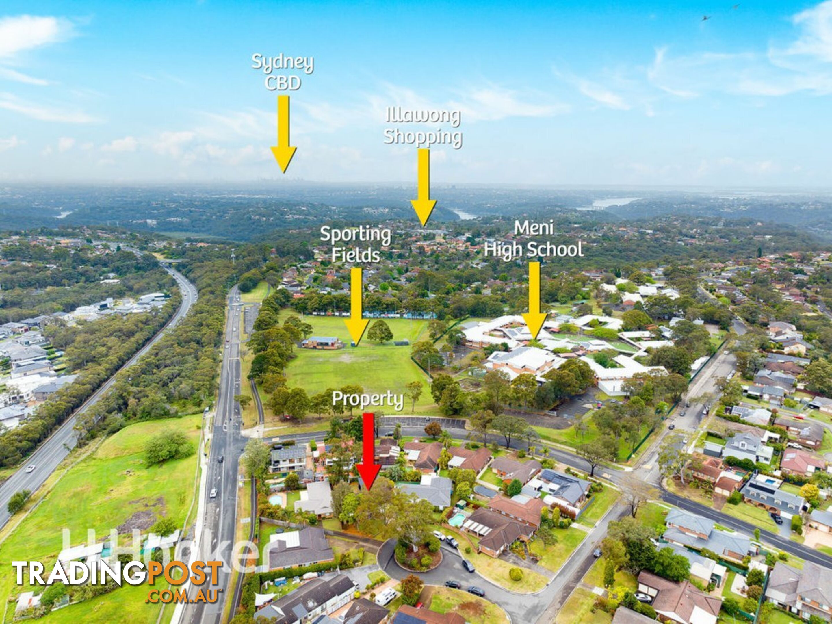 6 Roebuck Place ILLAWONG NSW 2234