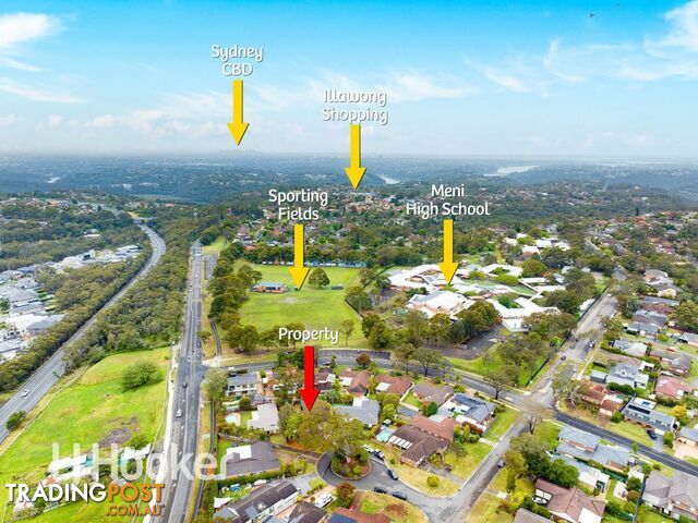 6 Roebuck Place ILLAWONG NSW 2234