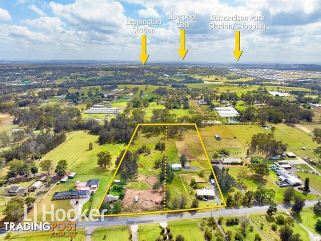 78-86 Catherine Fields Road CATHERINE FIELD NSW 2557