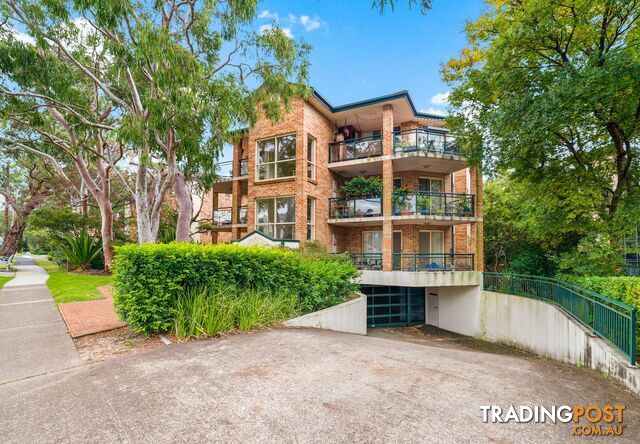 12/237 Kingsway CARINGBAH NSW 2229