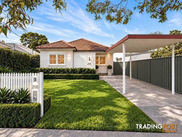 200 Oyster Bay Road OYSTER BAY NSW 2225