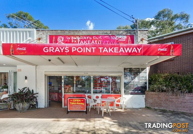 112 Grays Point Road GRAYS POINT NSW 2232