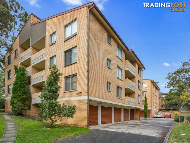 18/2-4 Curtis Street CARINGBAH NSW 2229