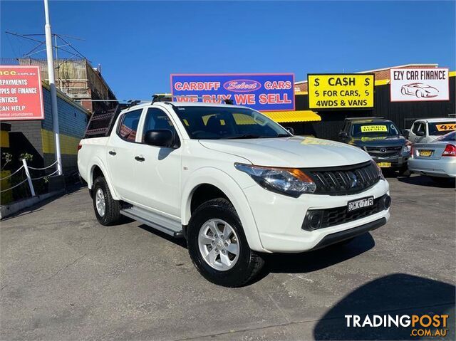 2016 MITSUBISHI TRITON   