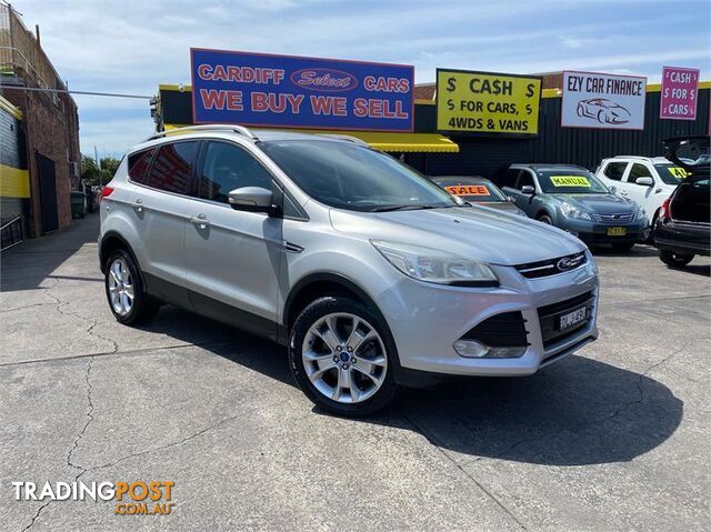 2013 FORD KUGA TREND(AWD) TF 4D WAGON