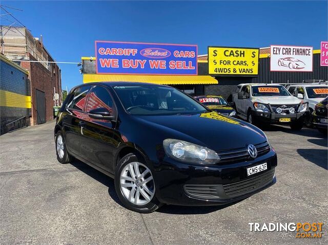 2012 VOLKSWAGEN GOLF 103TDICOMFORTLINEBLUEMOTION 1KMY13 5D HATCHBACK