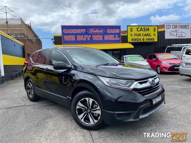 2019 HONDA CR-V VI(2WD) MY20 4D WAGON