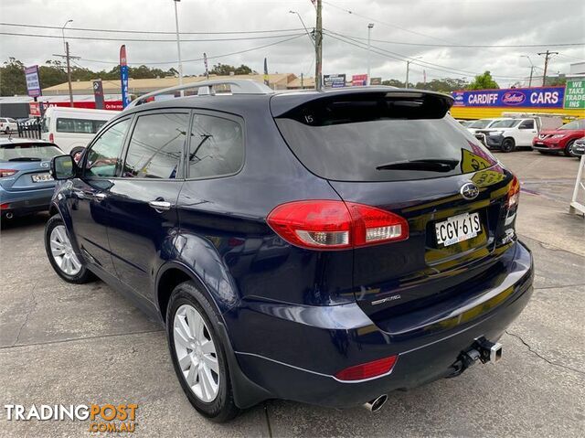 2012 SUBARU TRIBECA 3,6RPREMIUM(7SEAT) MY12 4D WAGON - photo 5 of 12