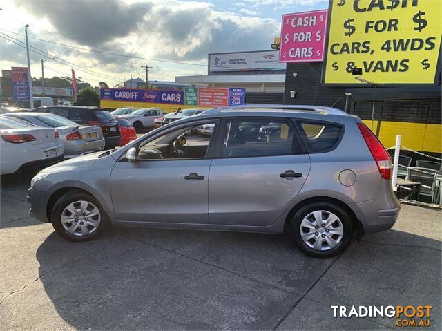 2012 HYUNDAI I30 CWSX1,6CRDI FDMY12 4D WAGON