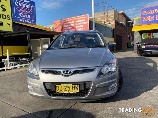 2012 HYUNDAI I30 CWSX1,6CRDI FDMY12 4D WAGON