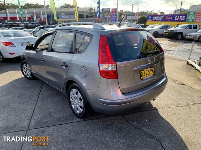 2012 HYUNDAI I30 CWSX1,6CRDI FDMY12 4D WAGON