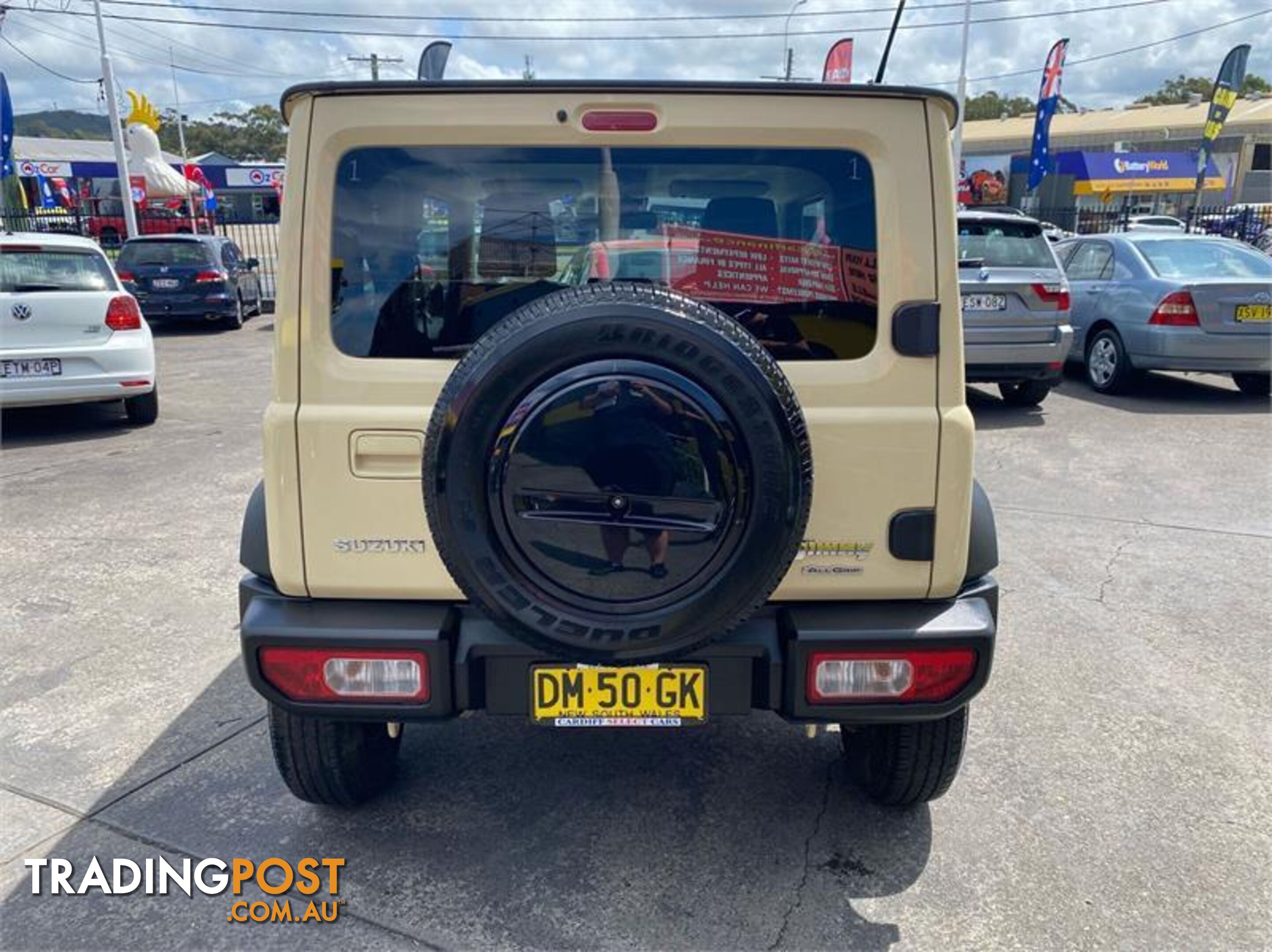 2020 SUZUKI JIMNY GLX(QLD)  2D WAGON