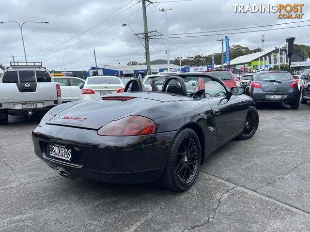 2002 PORSCHE BOXSTER S 986 2D ROADSTER - photo 5 of 32
