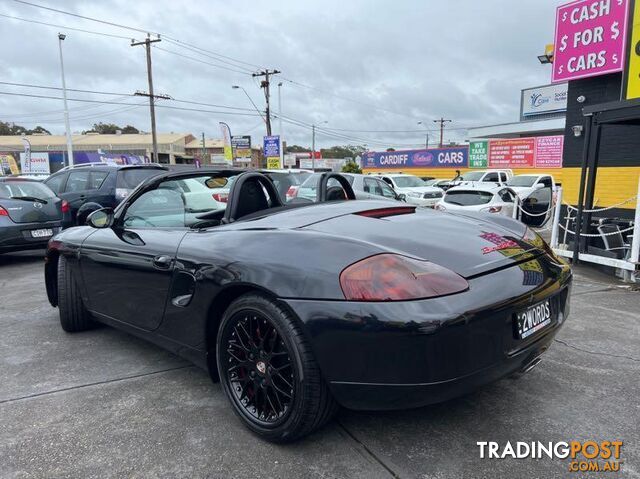 2002 PORSCHE BOXSTER S 986 2D ROADSTER - photo 3 of 32