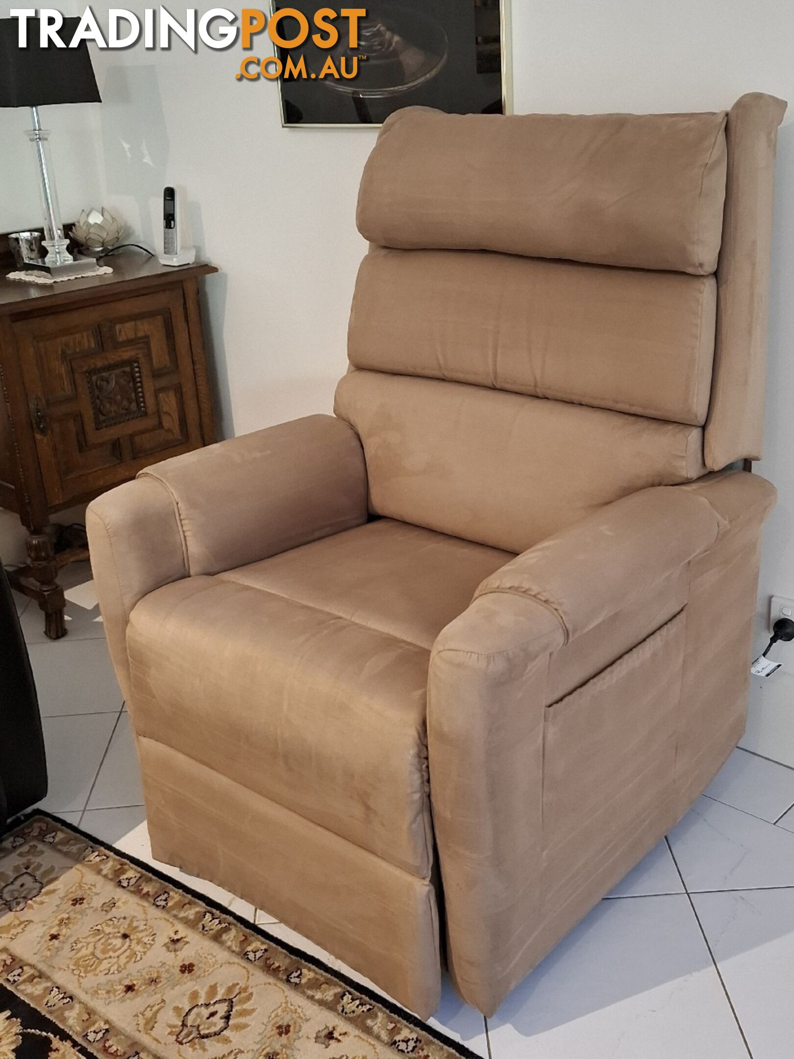 Aspire Signature Lift Recliner Chair (large)