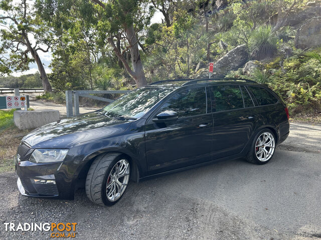 2016 SKODA Octavia VRS Wagon Automatic