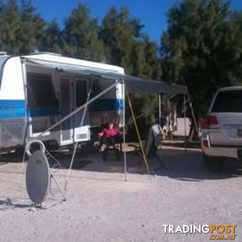2012 Otron Caravans Signature 2