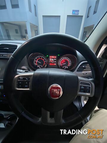 2014 Fiat Freemont JFMY15 LOUNGE Hatchback Automatic