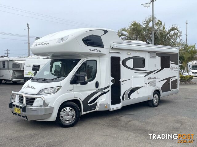 2018 Avan Campers Ovation M6 Motor Home