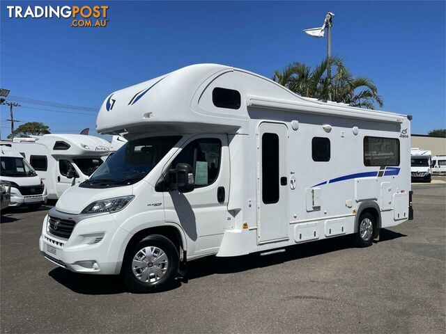 2017 Jayco Conquest