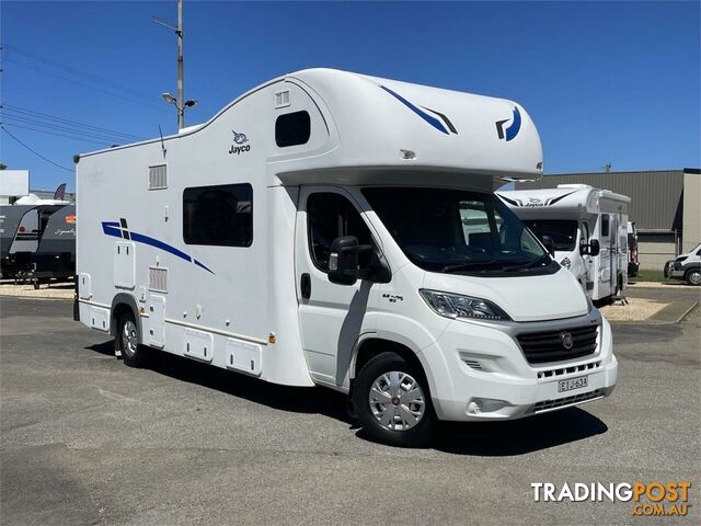 2017 Jayco Conquest - photo 2 of 25