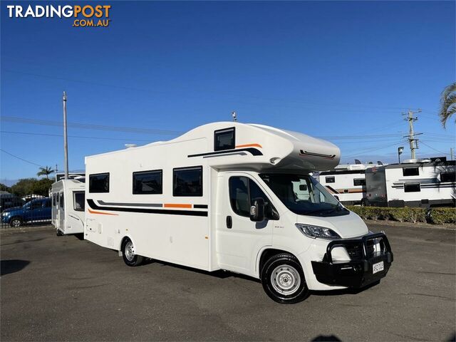 2021 Windsor Flinders Motor Home - photo 2 of 29