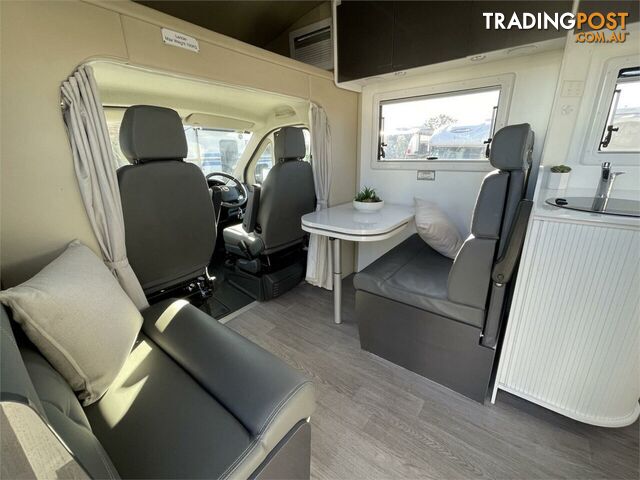 2021 Windsor Flinders Motor Home - photo 3 of 29