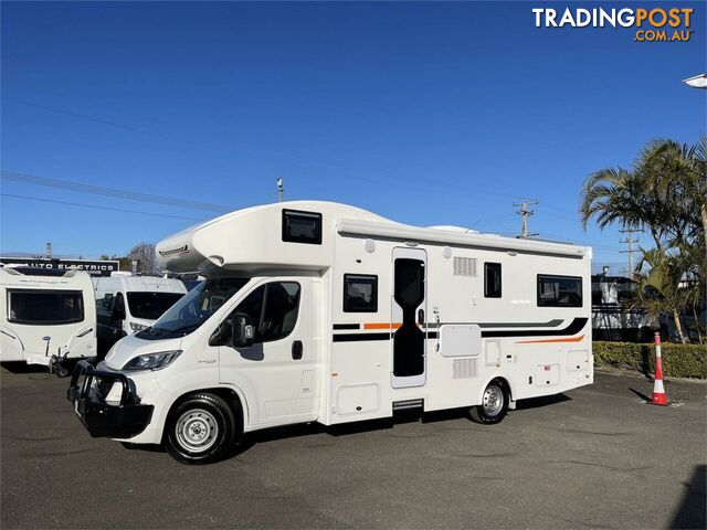 2021 Windsor Flinders Motor Home