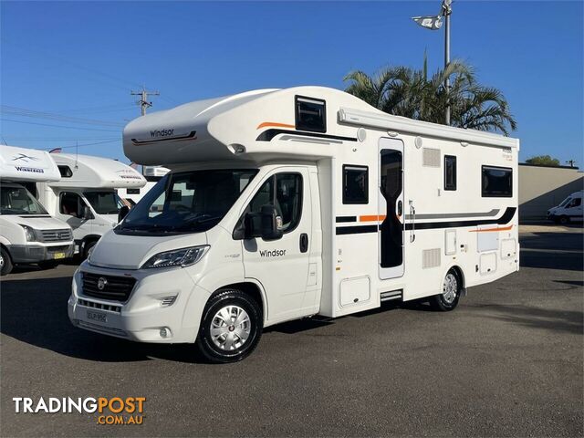 2020 Windsor Flinders Motor Home