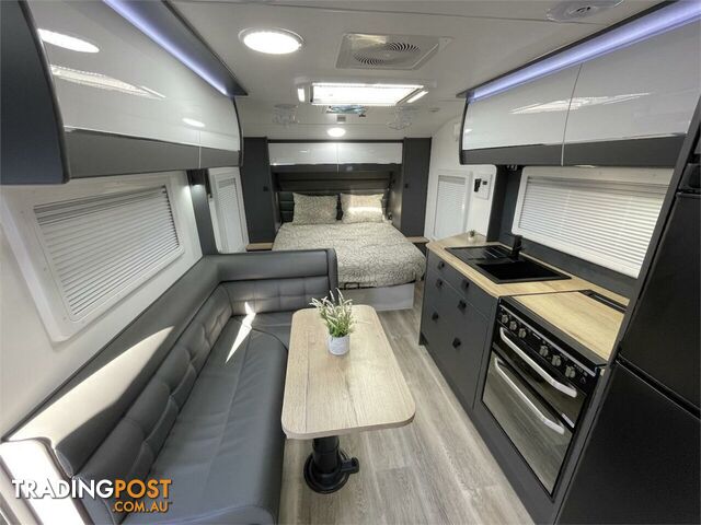2023 Nova Caravans Terra Sportz 166-1R 19FT 1 Caravan - photo 2 of 19