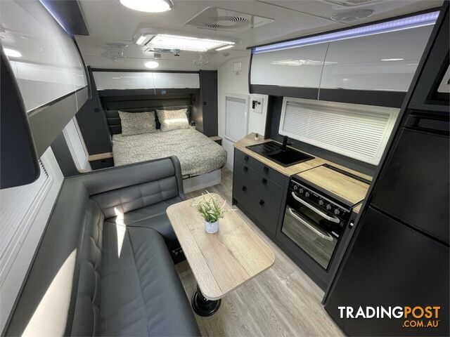 2023 Nova Caravans Terra Sportz 166-1R 19FT 1 Caravan - photo 3 of 19