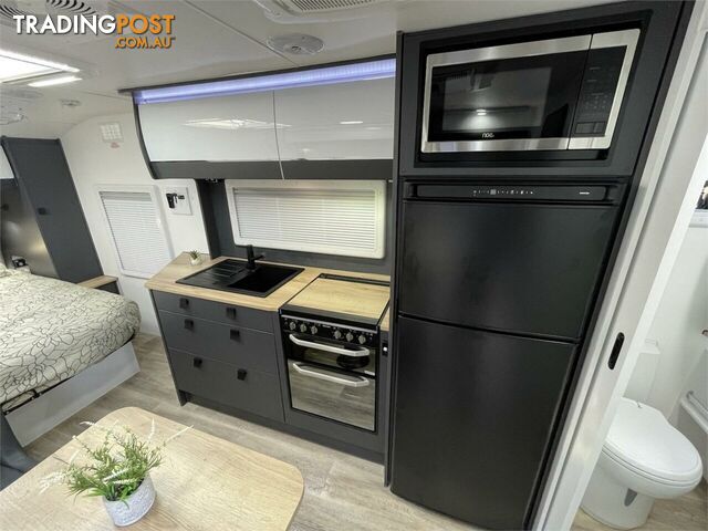 2023 Nova Caravans Terra Sportz 166-1R 19FT 1 Caravan - photo 4 of 19
