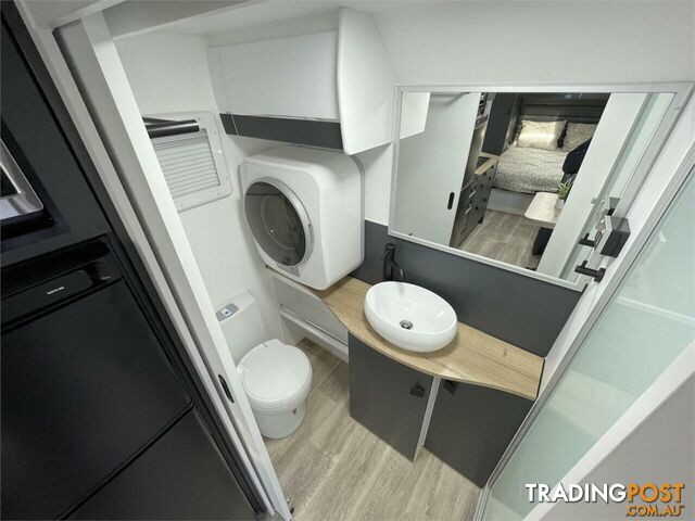 2023 Nova Caravans Terra Sportz 166-1R 19FT 1 Caravan - photo 5 of 19