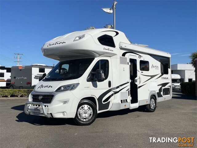 2020 Avan Campers Ovation M5 23FT 6 X 7FT 10 Motor Home