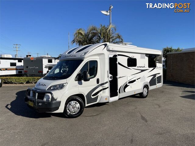 2021 Avan Campers Ovation M6 25FT 10 X 7FT 10 Motor Home