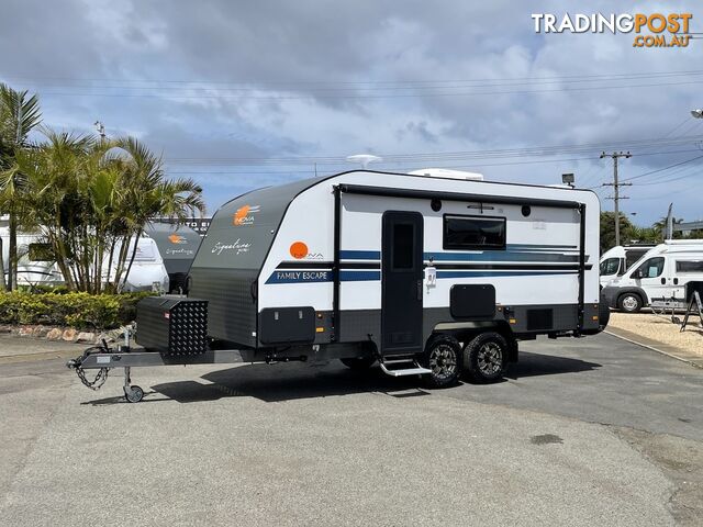 2023 Nova Caravans Family Escape Caravan