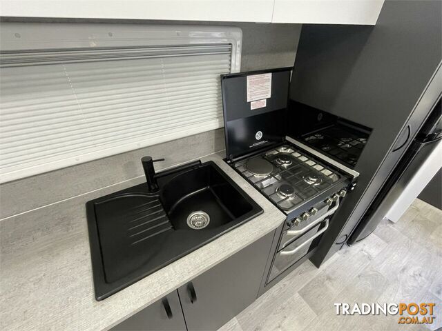 2023 Nova Caravans BRAVO 206-1R Caravan - photo 3 of 25