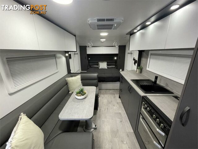 2023 Nova Caravans BRAVO 206-1R Caravan - photo 5 of 25
