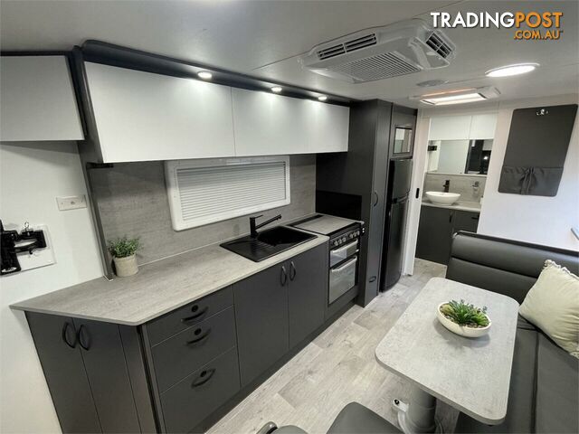 2023 Nova Caravans BRAVO 206-1R Caravan - photo 2 of 25