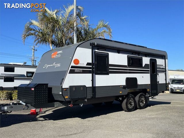 2023 Nova Caravans BRAVO 206-1R Caravan