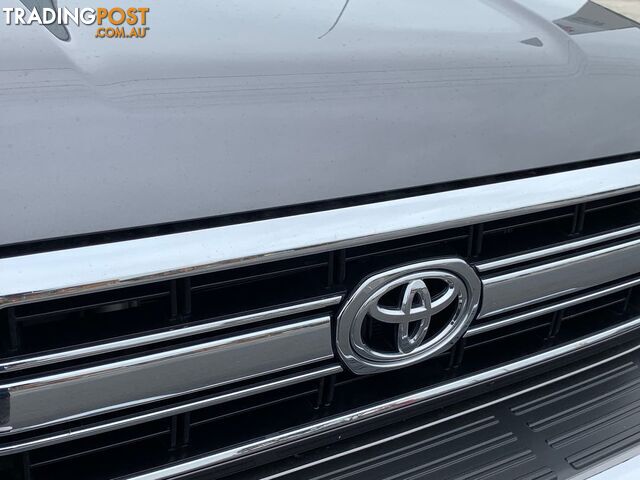 2020 Toyota Landcruiser GXL VDJ79R 4X4 Dual Range Single Cab Cab Chassis - photo 4 of 24