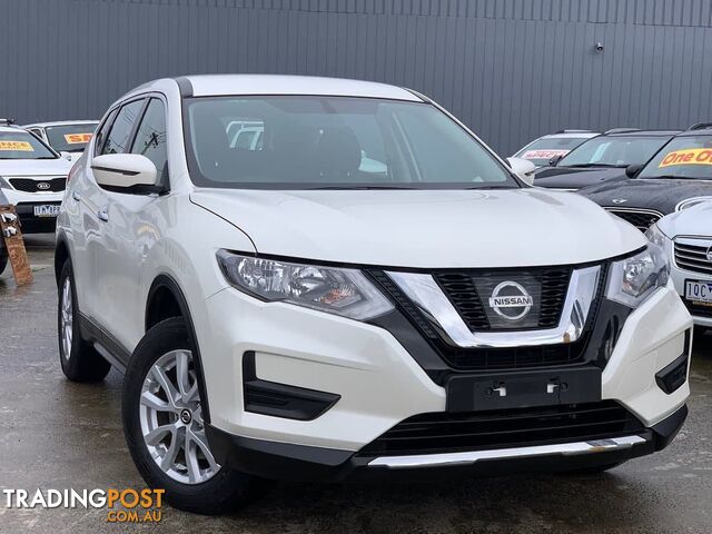 2019 Nissan X-TRAIL ST T32 Series II 4X4 On Demand Wagon