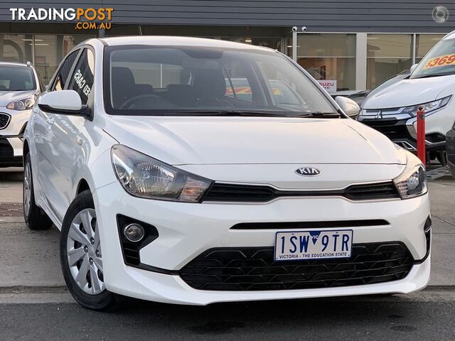 2020 Kia Rio S YB MY20 Hatchback