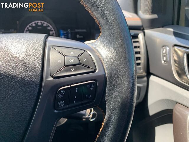 2018 Ford Ranger Wildtrak PX MkII MY18 4X4 Dual Range Dual Cab Utility - photo 4 of 43