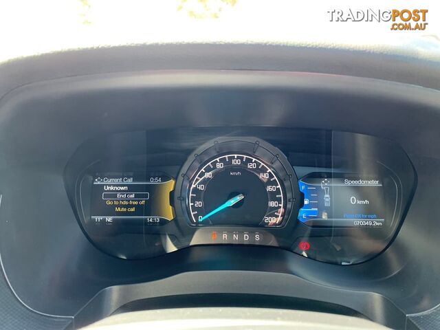 2018 Ford Ranger Wildtrak PX MkII MY18 4X4 Dual Range Dual Cab Utility - photo 5 of 43