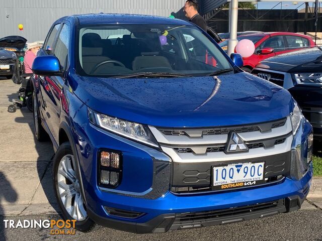 2019 Mitsubishi ASX ES XD MY20 Wagon - photo 4 of 21