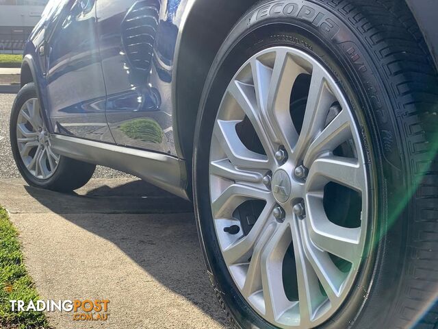 2019 Mitsubishi ASX ES XD MY20 Wagon - photo 2 of 21