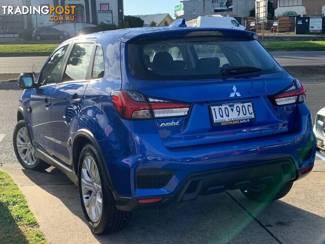 2019 Mitsubishi ASX ES XD MY20 Wagon - photo 5 of 21
