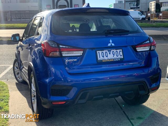 2019 Mitsubishi ASX ES XD MY20 Wagon - photo 3 of 21