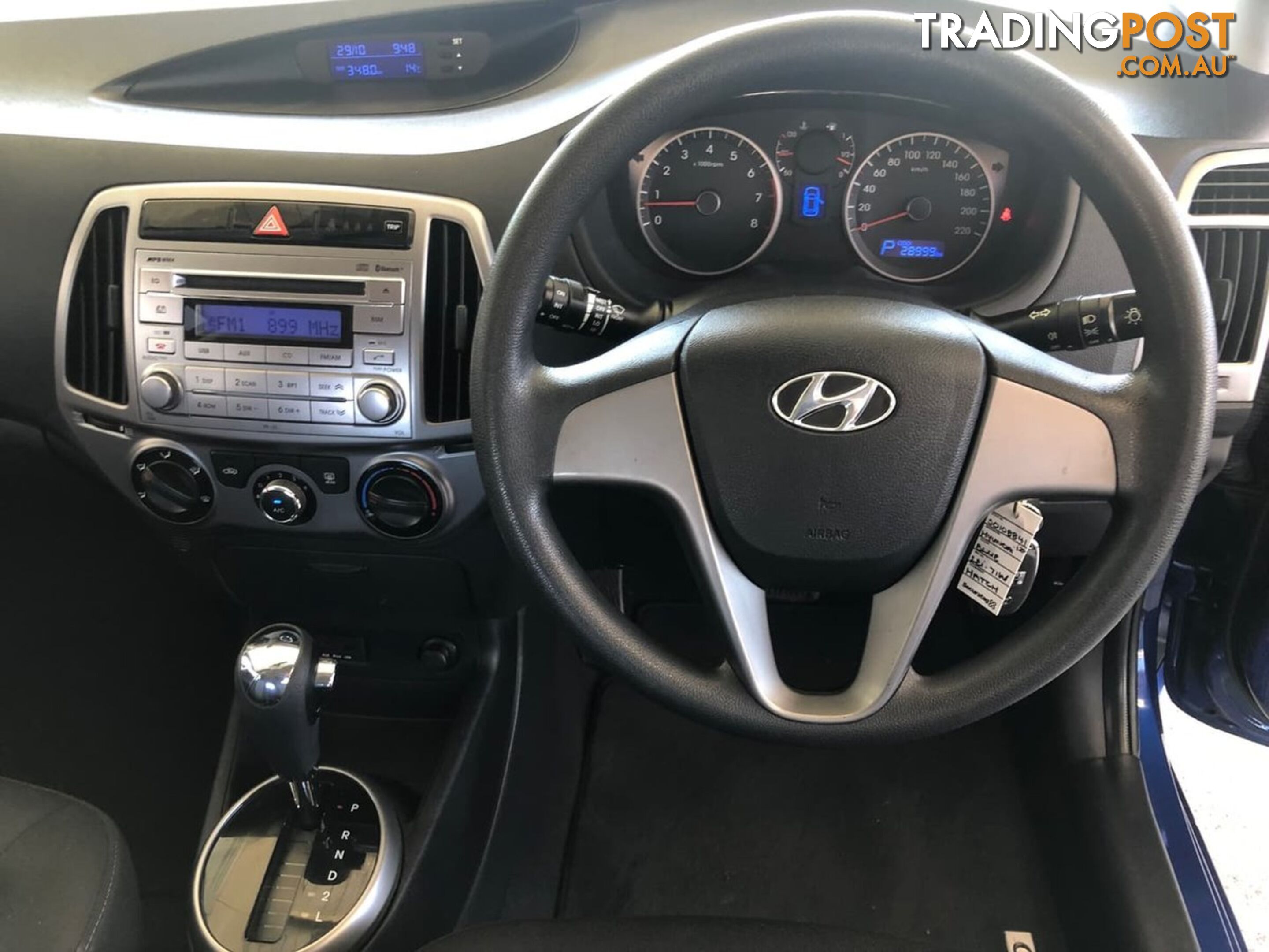 2015 Hyundai i20 Active PB MY15 Hatchback